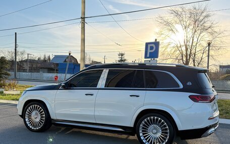 Mercedes-Benz Maybach GLS I, 2021 год, 15 700 000 рублей, 6 фотография