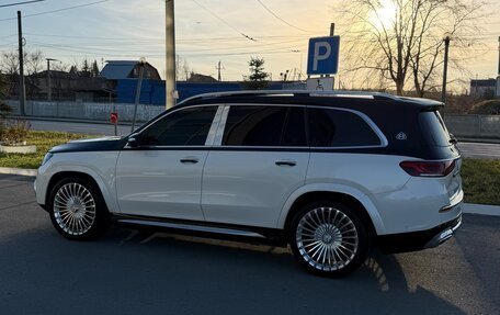 Mercedes-Benz Maybach GLS I, 2021 год, 15 700 000 рублей, 7 фотография