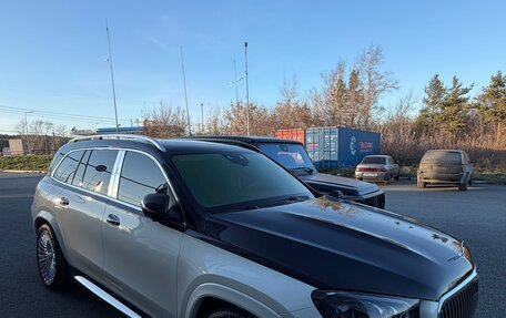 Mercedes-Benz Maybach GLS I, 2021 год, 15 700 000 рублей, 4 фотография