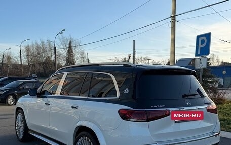 Mercedes-Benz Maybach GLS I, 2021 год, 15 700 000 рублей, 8 фотография