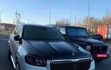 Mercedes-Benz Maybach GLS I, 2021 год, 15 700 000 рублей, 3 фотография