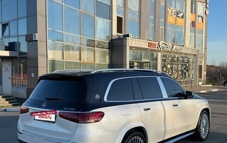 Mercedes-Benz Maybach GLS I, 2021 год, 15 700 000 рублей, 10 фотография