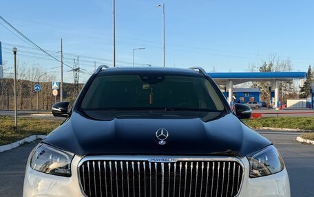 Mercedes-Benz Maybach GLS I, 2021 год, 15 700 000 рублей, 11 фотография