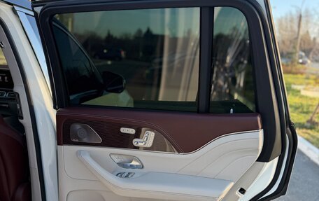 Mercedes-Benz Maybach GLS I, 2021 год, 15 700 000 рублей, 24 фотография