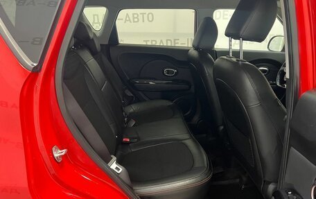 KIA Soul II рестайлинг, 2016 год, 1 483 000 рублей, 11 фотография
