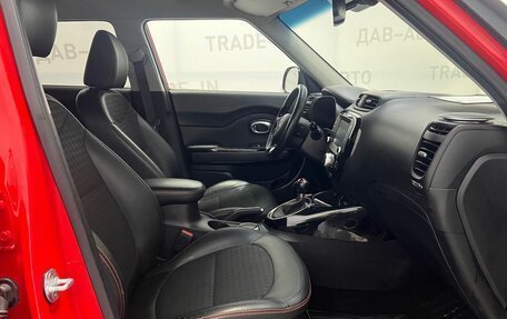 KIA Soul II рестайлинг, 2016 год, 1 483 000 рублей, 10 фотография