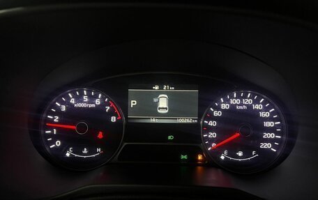 KIA Soul II рестайлинг, 2016 год, 1 483 000 рублей, 14 фотография