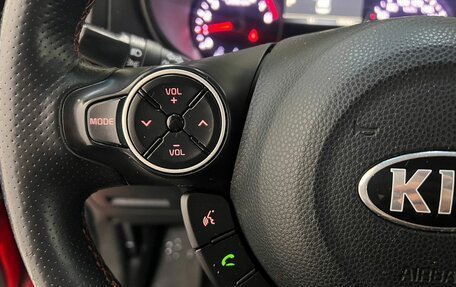 KIA Soul II рестайлинг, 2016 год, 1 483 000 рублей, 15 фотография