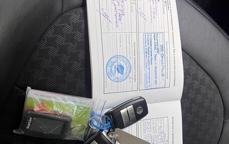 KIA Soul II рестайлинг, 2016 год, 1 483 000 рублей, 22 фотография