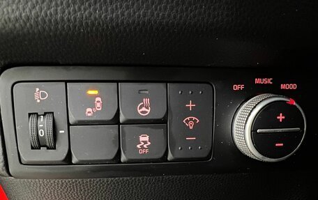 KIA Soul II рестайлинг, 2016 год, 1 483 000 рублей, 17 фотография