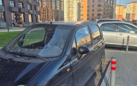 Daewoo Matiz I, 2012 год, 99 999 рублей, 3 фотография
