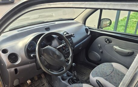 Daewoo Matiz I, 2012 год, 99 999 рублей, 7 фотография