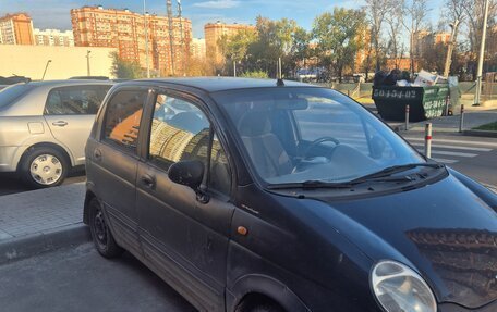 Daewoo Matiz I, 2012 год, 99 999 рублей, 4 фотография