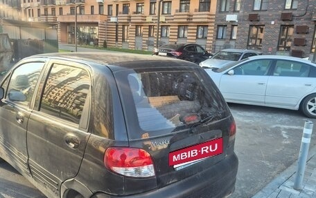 Daewoo Matiz I, 2012 год, 99 999 рублей, 2 фотография