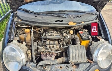 Daewoo Matiz I, 2012 год, 99 999 рублей, 6 фотография