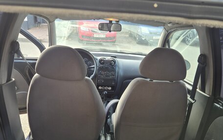 Daewoo Matiz I, 2012 год, 99 999 рублей, 8 фотография