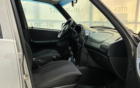 Chevrolet Niva I рестайлинг, 2018 год, 699 000 рублей, 10 фотография