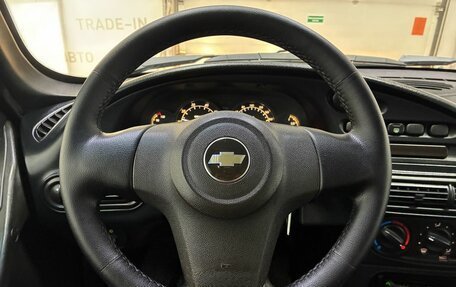 Chevrolet Niva I рестайлинг, 2018 год, 699 000 рублей, 13 фотография