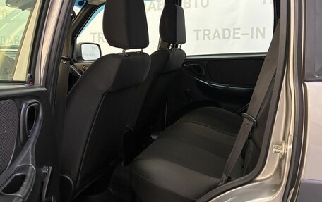 Chevrolet Niva I рестайлинг, 2018 год, 699 000 рублей, 16 фотография