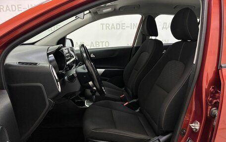 KIA Picanto III рестайлинг, 2018 год, 1 229 000 рублей, 8 фотография