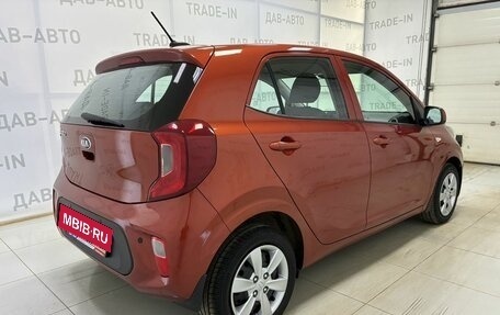 KIA Picanto III рестайлинг, 2018 год, 1 229 000 рублей, 4 фотография