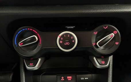 KIA Picanto III рестайлинг, 2018 год, 1 229 000 рублей, 16 фотография