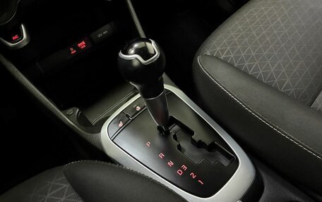 KIA Picanto III рестайлинг, 2018 год, 1 229 000 рублей, 13 фотография