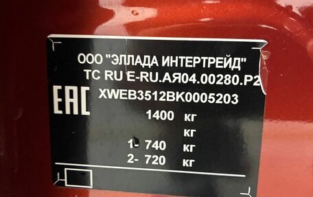KIA Picanto III рестайлинг, 2018 год, 1 229 000 рублей, 22 фотография