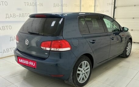 Volkswagen Golf VII рестайлинг, 2011 год, 600 000 рублей, 4 фотография