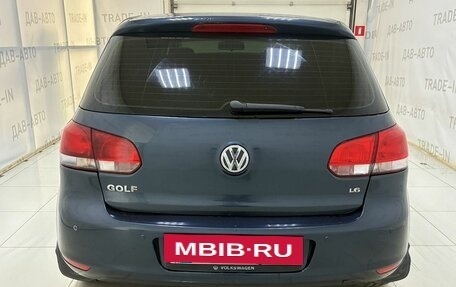 Volkswagen Golf VII рестайлинг, 2011 год, 600 000 рублей, 5 фотография
