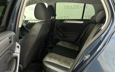Volkswagen Golf VII рестайлинг, 2011 год, 600 000 рублей, 16 фотография