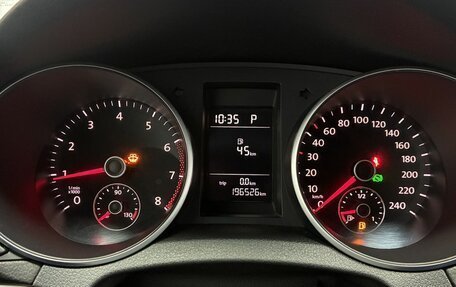 Volkswagen Golf VII рестайлинг, 2011 год, 600 000 рублей, 13 фотография