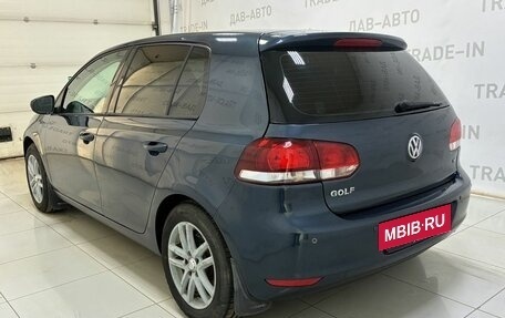 Volkswagen Golf VII рестайлинг, 2011 год, 600 000 рублей, 6 фотография