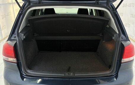 Volkswagen Golf VII рестайлинг, 2011 год, 600 000 рублей, 7 фотография