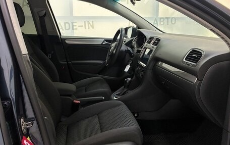 Volkswagen Golf VII рестайлинг, 2011 год, 600 000 рублей, 10 фотография