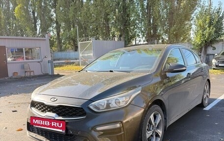 KIA Cerato IV, 2019 год, 1 290 000 рублей, 2 фотография