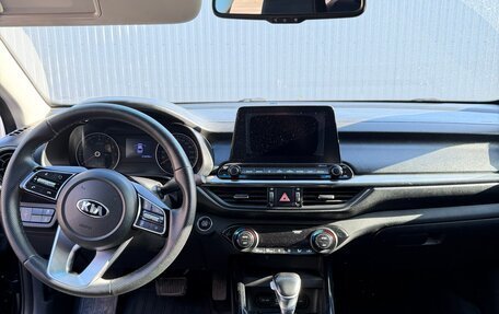 KIA Cerato IV, 2019 год, 1 290 000 рублей, 11 фотография