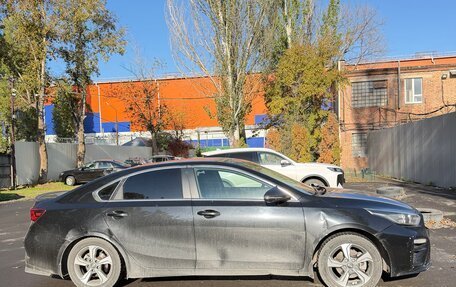 KIA Cerato IV, 2019 год, 1 290 000 рублей, 4 фотография