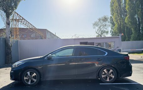 KIA Cerato IV, 2019 год, 1 290 000 рублей, 9 фотография