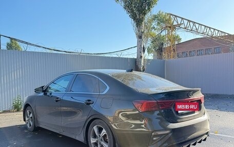 KIA Cerato IV, 2019 год, 1 290 000 рублей, 7 фотография