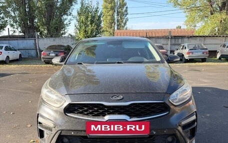 KIA Cerato IV, 2019 год, 1 290 000 рублей, 3 фотография