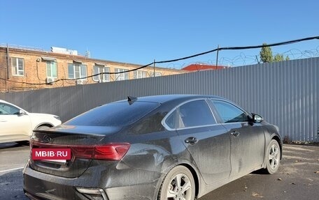 KIA Cerato IV, 2019 год, 1 290 000 рублей, 5 фотография