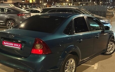 Ford Focus II рестайлинг, 2008 год, 545 000 рублей, 4 фотография