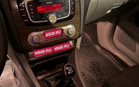 Ford Focus II рестайлинг, 2008 год, 545 000 рублей, 8 фотография