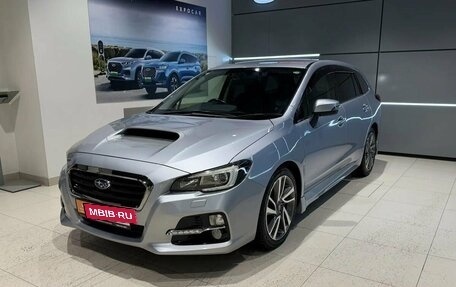Subaru Levorg I, 2014 год, 1 390 000 рублей, 2 фотография