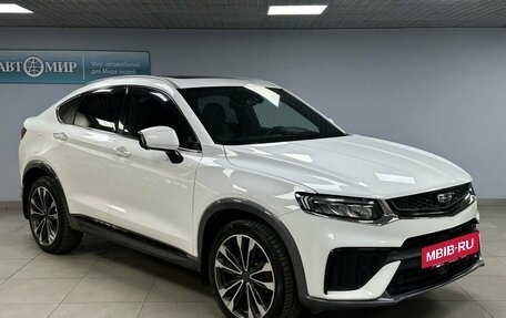 Geely Tugella FY11, 2022 год, 2 499 000 рублей, 3 фотография