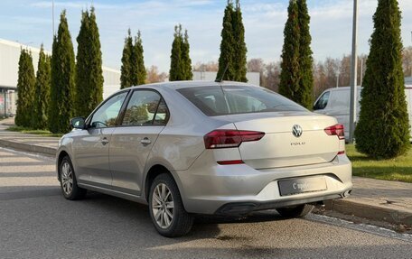 Volkswagen Polo VI (EU Market), 2022 год, 1 650 000 рублей, 8 фотография