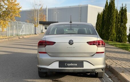 Volkswagen Polo VI (EU Market), 2022 год, 1 650 000 рублей, 7 фотография