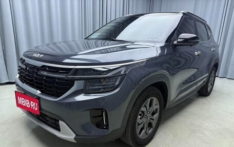 KIA Seltos I, 2023 год, 1 910 000 рублей, 3 фотография