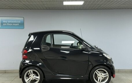 Smart Fortwo III, 2012 год, 710 000 рублей, 4 фотография